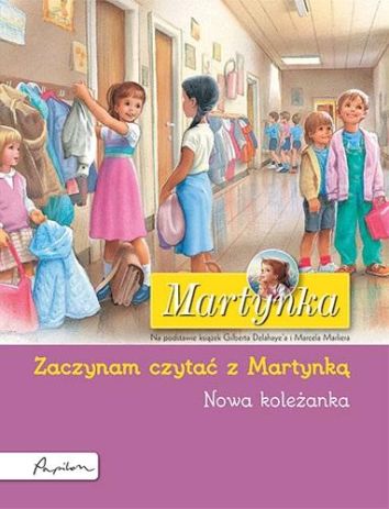 Martynka. Nowa koleżanka