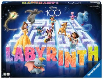 Labyrinth Disney 100