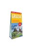 Comfort!map&guide XL Gruzja 2w1 lam w.2023