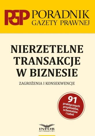 Nierzetelne transakcje w biznesie