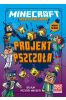 Minecraft Saga Stonesword T.4 Projekt pszczoła