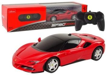 Ferrari SF90 Rastar zdalnie sterowane 1:24