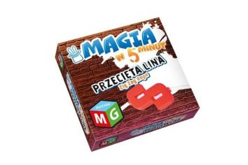 Magia w 5 minut - Przecięta lina