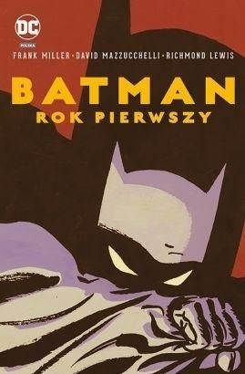 Batman. Rok pierwszy w.2023