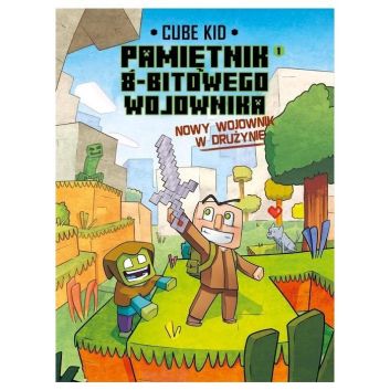 Minecraft T.1 Pamiętnik nooba wojownika