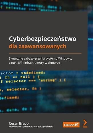 Cyberbezpieczeństwo dla zaawansowanych