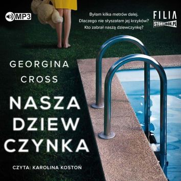 Nasza dziewczynka audiobook