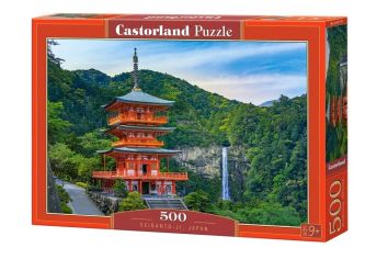 Puzzle 500 Seiganto-ji, Japan CASTOR