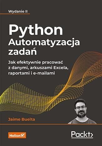 Python. Automatyzacja zadań w.2