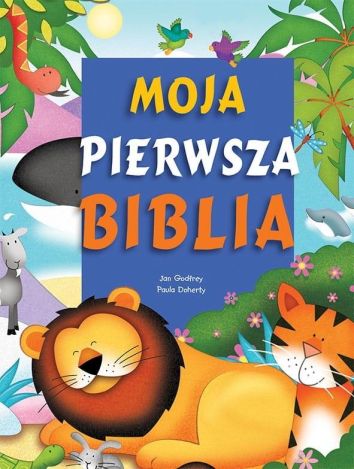 Moja pierwsza Biblia