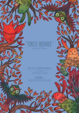 Forest Stories Vol.2 Forest Friends