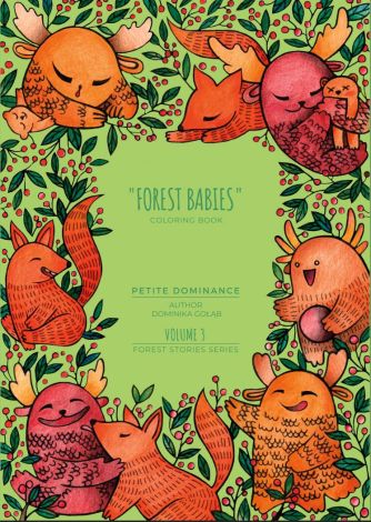 Forest Stories Vol.3 Forest Babies