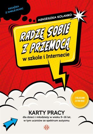 Radzę sobie z przemocą w szkole i Internecie