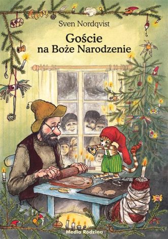 Pettson i Findus. Goście na Boże Narodzenie