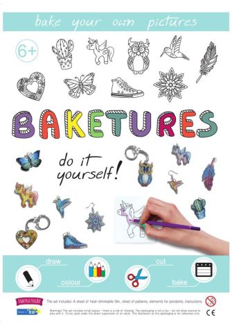 Baketures - Do it yourself