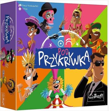 Pod przykrywką TREFL