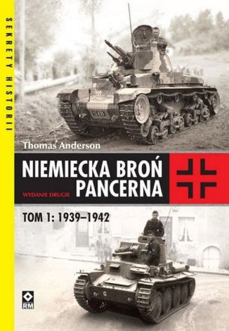 Niemiecka broń pancerna 1939-1942 w.2