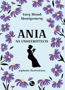 Ania na uniwersytecie