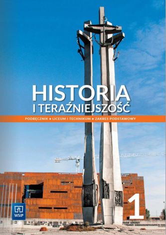 Historia i teraźniejszość LO cz.1 NPP WSiP