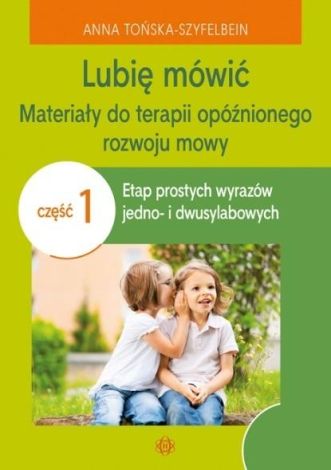 Lubię mówić cz.1 w.2022