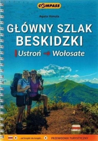 Przewodnik - Główny Szlak Beskidzki