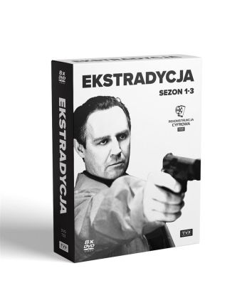 Ekstradycja (rekonstrukcja cyfrowa) (8DVD)