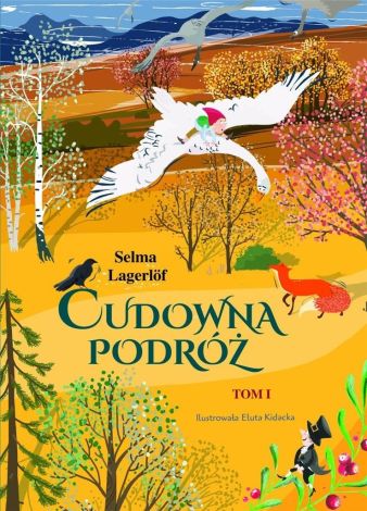 Cudowna podróż T.1