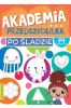 Akademia przedszkolaka. Po śladzie