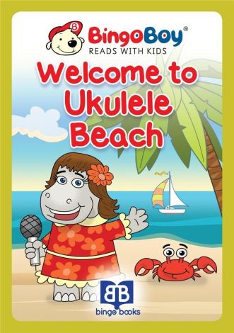 Welcome to Ukulele Beach