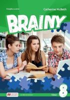 Brainy 8 SB MACMILLAN