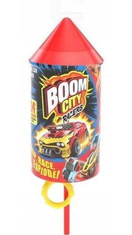 Boom City Racers Auto jednopak S1