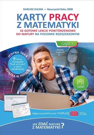 Karty pracy z matematyki ZR cz.1 ELITMAT