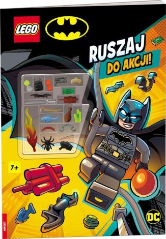 Lego DC Comics. Ruszaj do akcji!