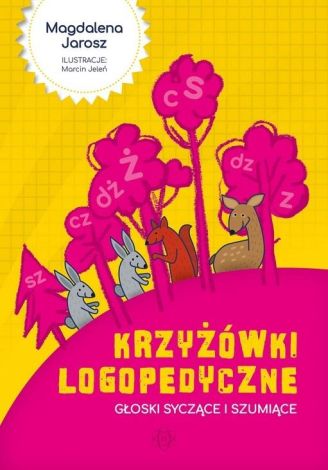 Krzyżówki logopedyczne