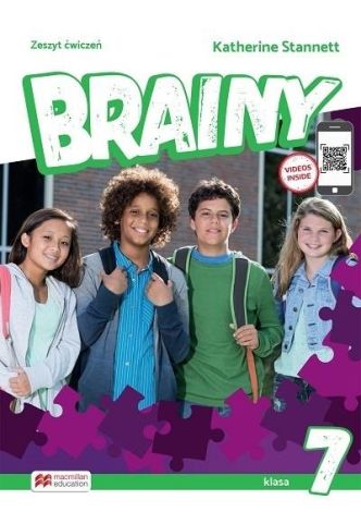 Brainy 7 WB MACMILLAN