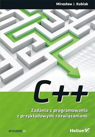 C++ Zadania z programowania... w.3