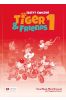 Tiger & Friends 1 WB + kod Student's App MACMILLAN