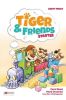 Tiger & Friends Starter Karty pracy MACMILLAN