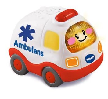 Tut Tut Autka - Ambulans VTECH