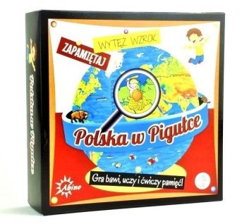 Polska w pigułce ABINO