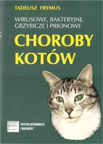 Wirusowe, bakteryjne... choroby kotów