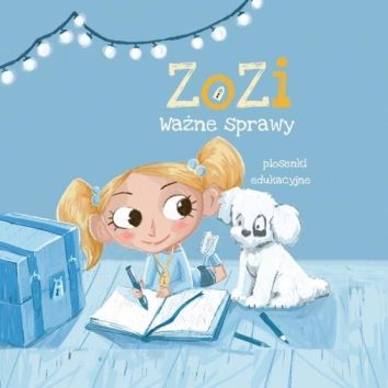 Ważne sprawy (książka + CD)