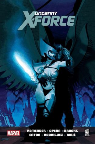 Uncanny X-Force T.2 Era Archangela