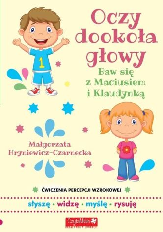 Oczy dookoła głowy. Ćwiczenia percepcji słuchowej