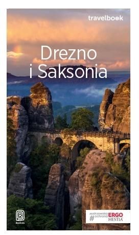 Travelbook - Drezno i Saksonia w.2018