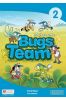Bugs Team 2 Książka ucznia MACMILLAN