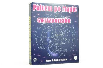 Palcem po mapie - Gwiazdozbiór ABINO