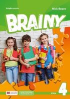 Brainy 4 SB (wersja wieloletnia) MACMILLAN