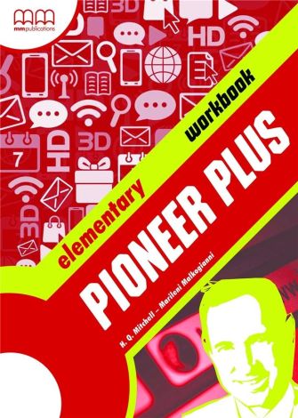 Pioneer Plus Elementary WB A1.2 MM PUBLICATIONS