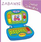 Świat Szkraba. Zabawki